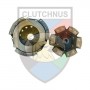 MCK0176 CLUTCHNUS Комплект зчеплення
