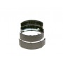 0 986 487 556 BOSCH Комплект гальмівних колодок