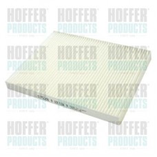 17528 HOFFER Фільтр повітря у внутрішньому просторі