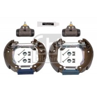 37500 FEBI BILSTEIN Комплект гальмівних колодок