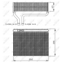 WG2161300 WILMINK GROUP Випарник кондиціонера
