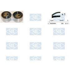 TK1085 Saleri SIL Комплект ременя ГРМ
