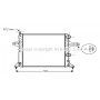 OL2257 AVA QUALITY COOLING Радіатор охолодження двигуна
