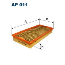 AP 011 FILTRON Повітряний фільтр
