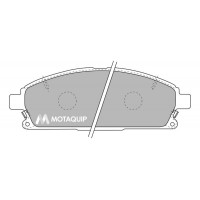 LVXL1085 MOTAQUIP Комплект гальмівних колодок дисковий гальм