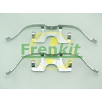 901849 FRENKIT Комплектуючі колодки дискового гальма