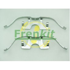 901849 FRENKIT Комплектуючі колодки дискового гальма