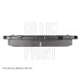 ADT342181 BLUE PRINT Комплект гальмівних колодок дисковий гальм