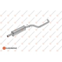 1609202680 EUROREPAR Предглушник вихлопних газів