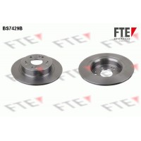 BS7429B FTE Гальмівний диск
