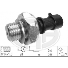 WG1492501 WILMINK GROUP Датчик тиску масла
