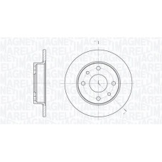 361302040169 MAGNETI MARELLI Гальмівний диск