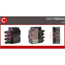CIC77005AS CASCO Котушка запалювання