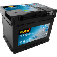 FL600 FULMEN Стартерна акумуляторна батарея