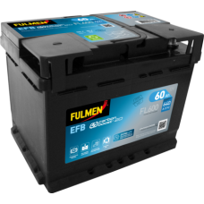 FL600 FULMEN Стартерна акумуляторна батарея