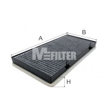 K 9000C MFILTER Фільтр повітря у внутрішньому просторі