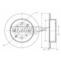 TX 72-18 TOMEX Brakes Гальмівний диск