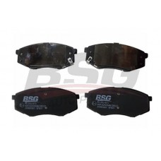 BSG 40-200-056 BSG Комплект гальмівних колодок дисковий гальм
