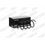188C0063 RIDEX Пружина ходової частини