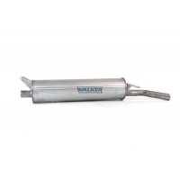 01515 WALKER Глушник вихлопних газів кінцевий