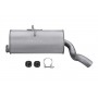 FS15353 Faurecia Глушник вихлопних газів кінцевий