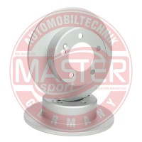 24011201901-SET-MS MASTER-SPORT GERMANY Гальмівний диск