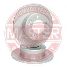 24011201901-SET-MS MASTER-SPORT GERMANY Гальмівний диск