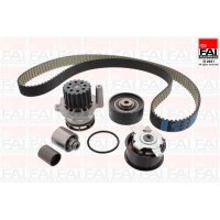 TBK486-6307 FAI AutoParts Водяний насос комплект зубчастого ременя