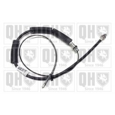BC4346 QUINTON HAZELL Тросик, cтояночный тормоз