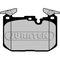 JCP8022 JURATEK КомплеК т гальмівних колодок, дискове гальмо