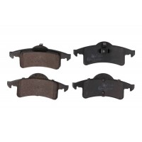 19-0887 MAXGEAR Комплект гальмівних колодок дисковий гальм