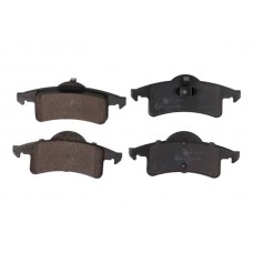 19-0887 MAXGEAR Комплект гальмівних колодок дисковий гальм