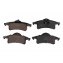 19-0887 MAXGEAR Комплект гальмівних колодок дисковий гальм