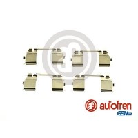 D42823A AUTOFREN SEINSA Комплектуючі колодки дискового гальма