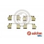 D42823A AUTOFREN SEINSA Комплектуючі колодки дискового гальма