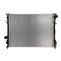 D7Y005TT THERMOTEC Радіатор охолодження двигуна