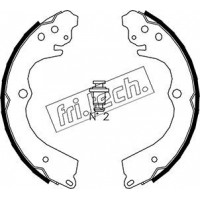 1110.334 fri.tech. Комплект гальмівних колодок