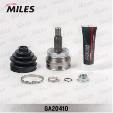 GA20410 MILES Шарнирный комплект, Привідний вал
