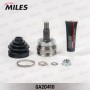 GA20410 MILES Шарнирный комплект, Привідний вал