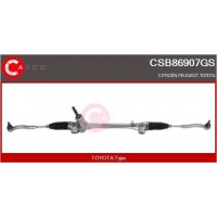 CSB86907GS CASCO Кермовий механізм