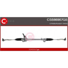 CSB86907GS CASCO Кермовий механізм