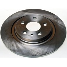 B130276 DENCKERMANN Гальмівний диск