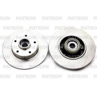 PBD7127 PATRON Гальмівний диск