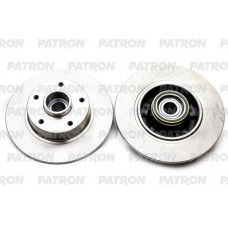PBD7127 PATRON Гальмівний диск