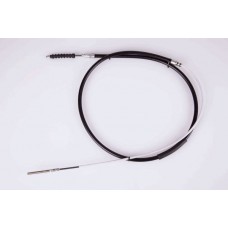 8AS 355 666-541 HELLA PAGID Тросик, cтояночный тормоз