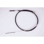 8AS 355 666-541 HELLA PAGID Тросик, cтояночный тормоз