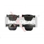 19-0590 MAXGEAR Комплект гальмівних колодок дисковий гальм