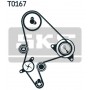 VKMA 03264 SKF Комплект ременя ГРМ