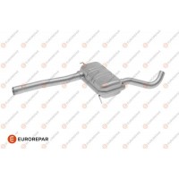 E12847G EUROREPAR Предглушник вихлопних газів