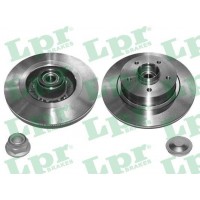 R1038PCA LPR Гальмівний диск